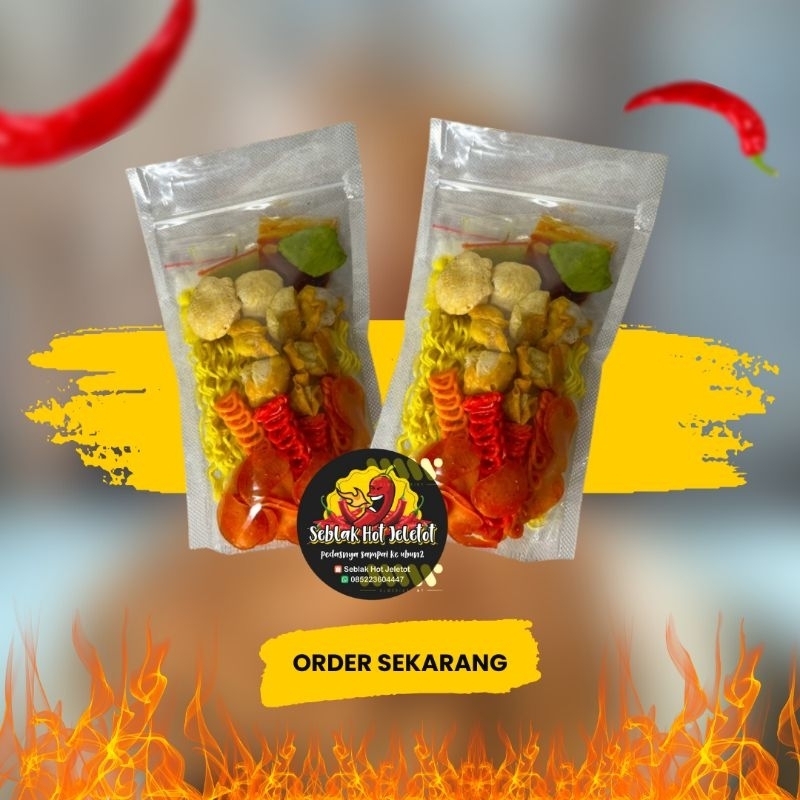 

seblak campur
