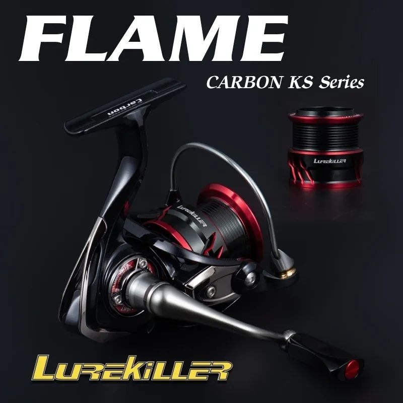 LUREKILLER FLAME KS 2500/4000