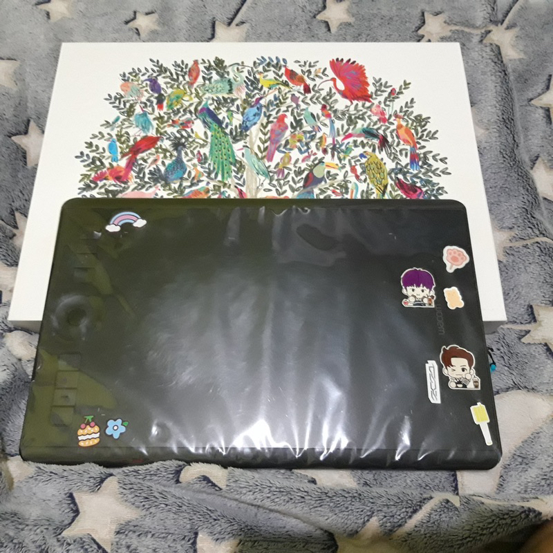 Wacom Intuos Pro Medium Pth-660 K0-CX Second