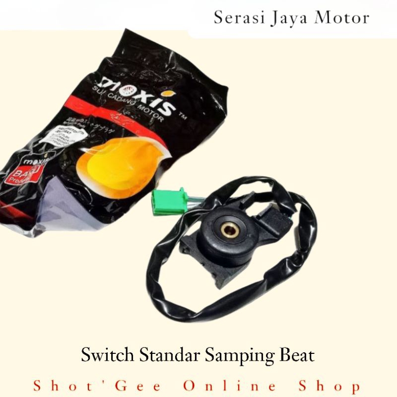 MOXIS SWITCH STANDAR SAMPING BEAT / SAWIT SENSOR STANDAR SAMPING BEAT