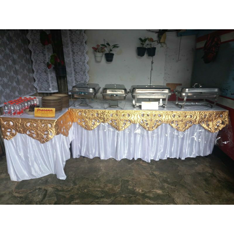 Paket Prasmanan Ekonomis Termurah Catering Pernikahan dll