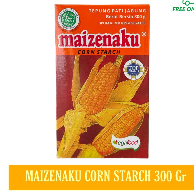 

maizena maizenaku 300gr