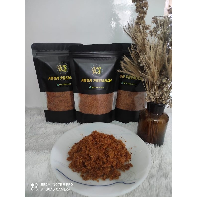 

KS ABON AYAM PREMIUM