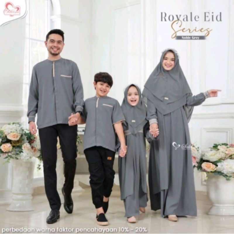 ROYALE EID SERIES DRESS MOM BY SALVINA