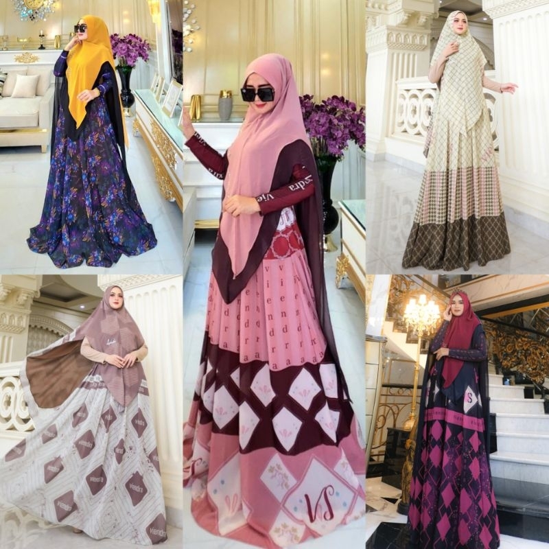 (BISA COD) Karina Batch 2 by Viendra Syari Original 100%