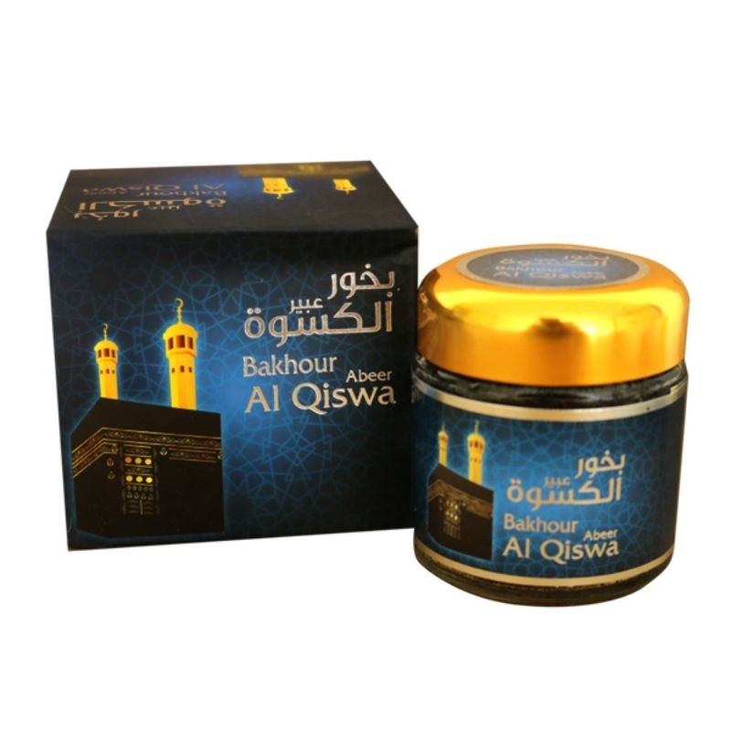 AL QISWA BAKHOOR ORIGINAL IMPORT SAUDI DUPA ARAB