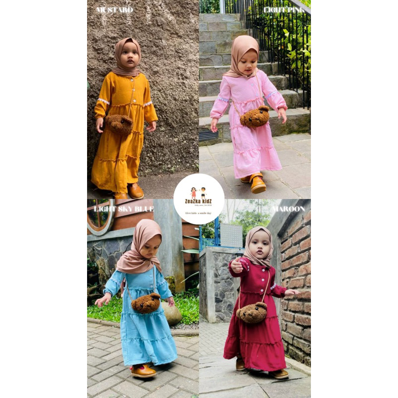 Gamis Hawa