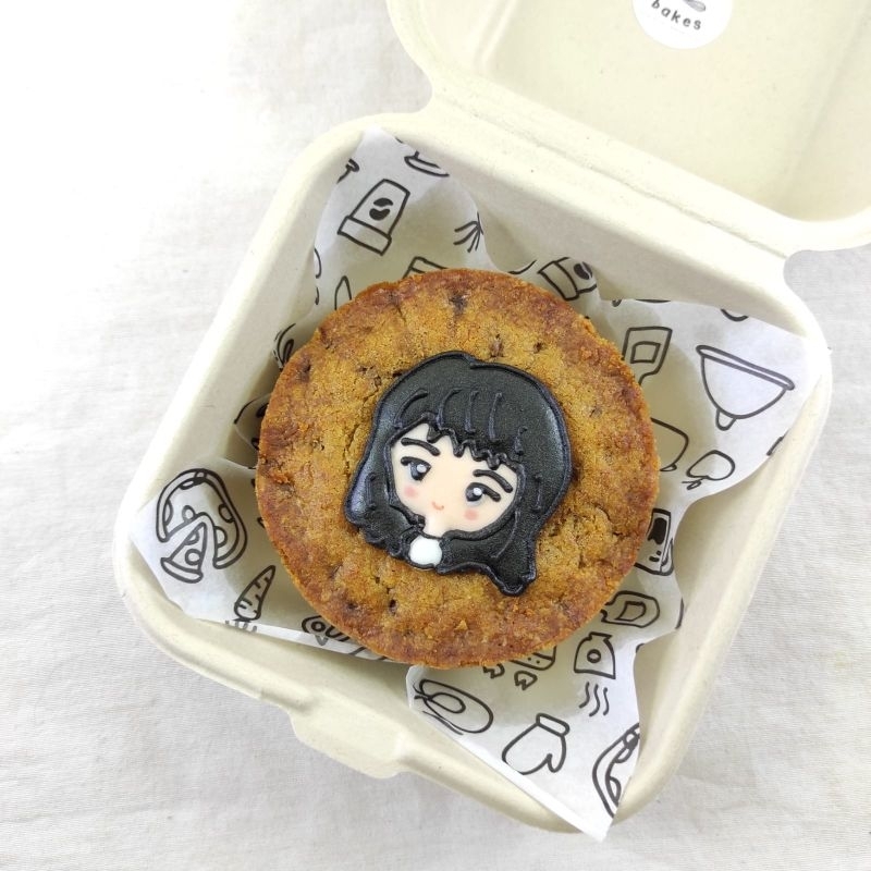 

Bento Cookies karakter Blackpink