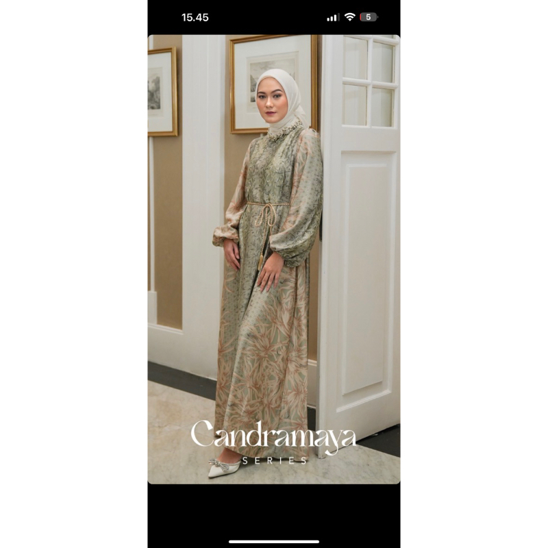 meutia dress by geulis.id