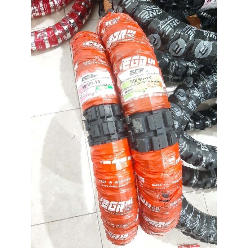 ban metik trail cross ring 14 ukuran 80 90 ring 14 dan 90 90 ring 14