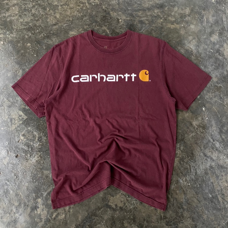 Carhartt maroon