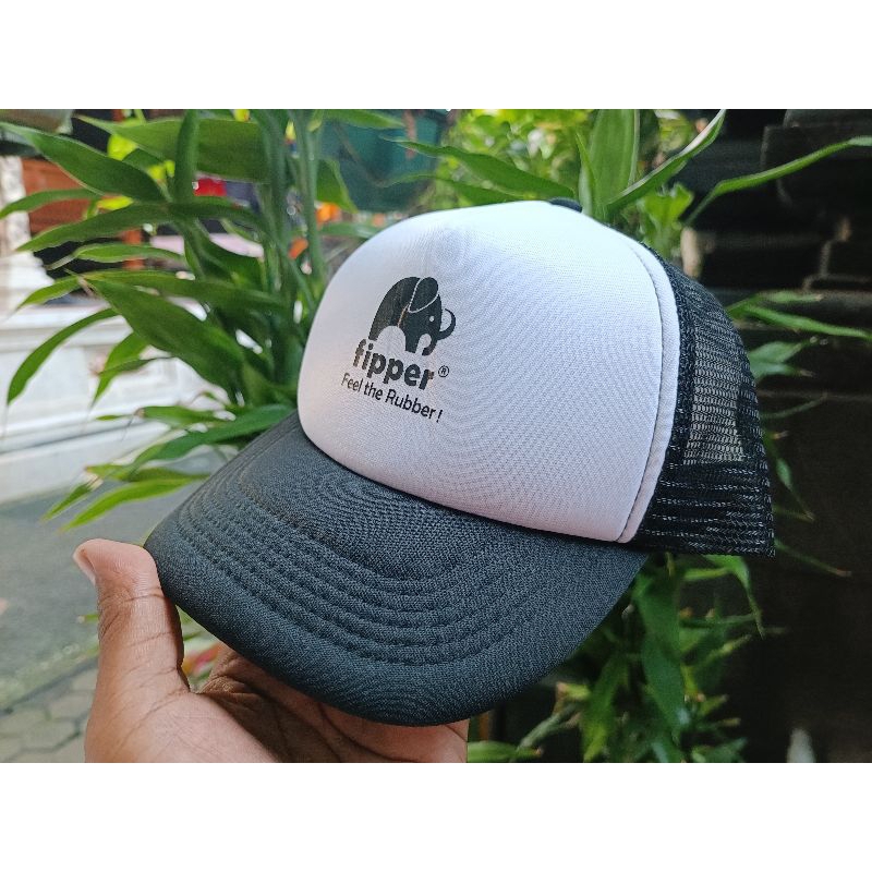 Topi Fipper Original 100% Free Masker Fipper