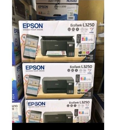 printer epson L3250 pengganti epson L3150 garansi resmi