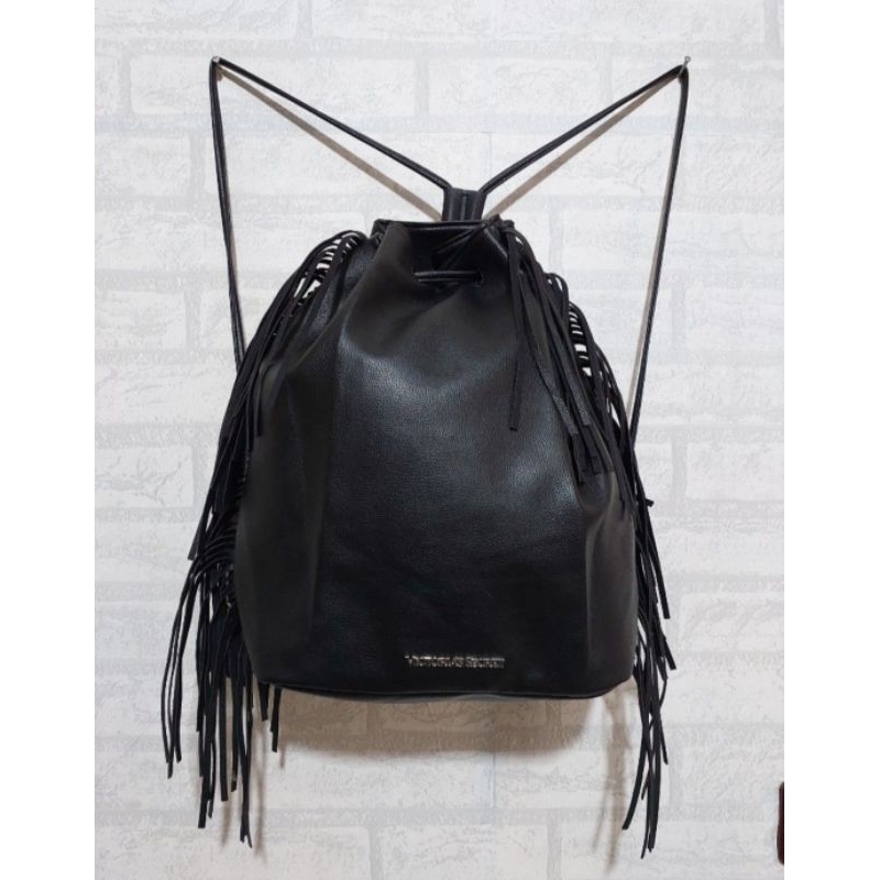 Tas VICTORIA SECRET Ransel Backpack Bag Gendong victoria's secret