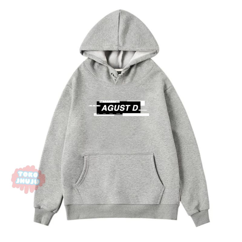 Hoodie Jumper Suga Agus D Give It To Me