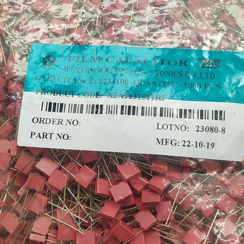 kapasitor mkm 223j100 mkm 22nf kapasitor mkm 223j100 kapacitor 223j100 capasitor mkm 223j100 capacit