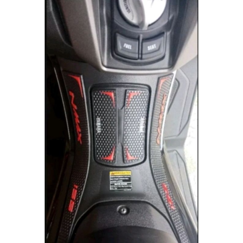 tankpad NMAX new karet PREMIUM.dackpad tankpad nmax new2020/2021,2022
