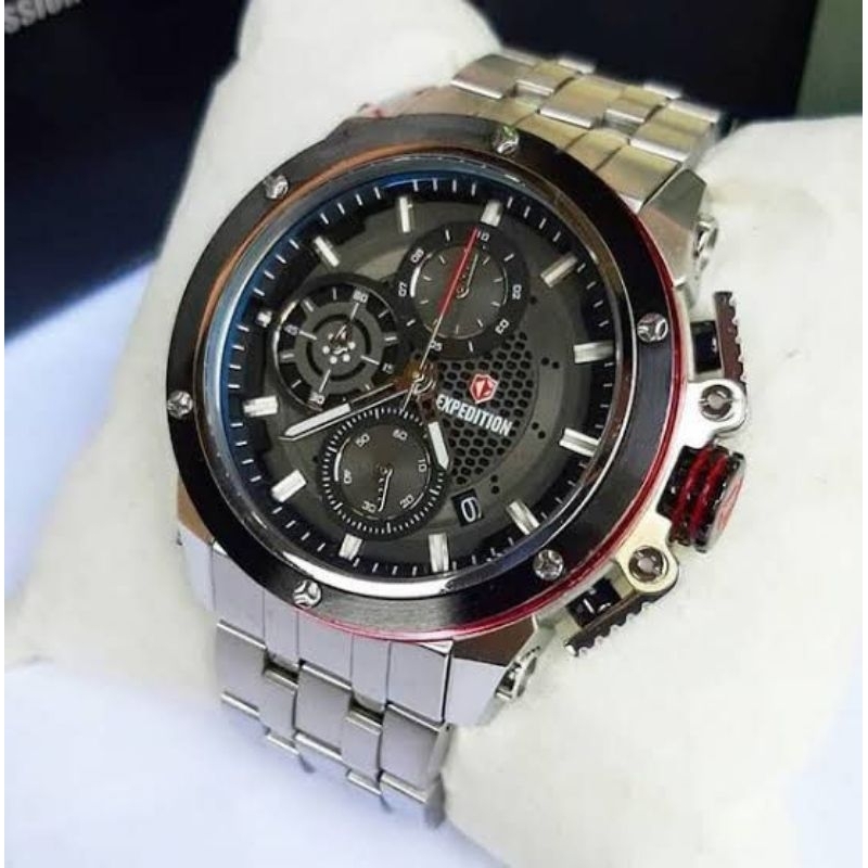 jam tangan pria expedition original 6748