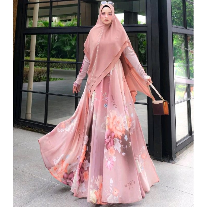 KEYNA SERIES SYARI ORIGINAL BY EL.DEENA