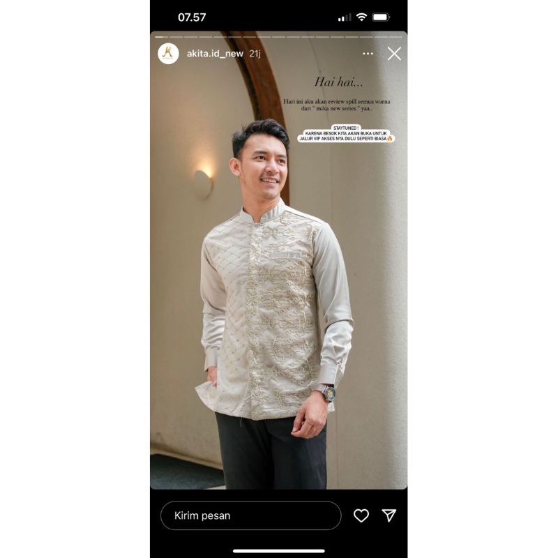 Koko Series Mika Akita.id