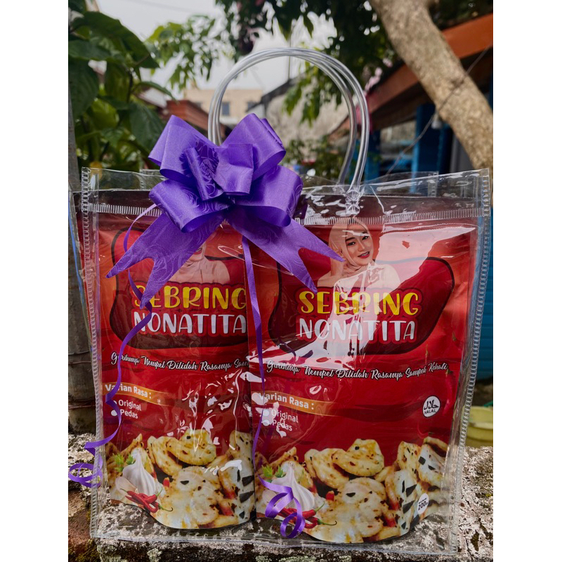 

seblak kering parcel isi 4