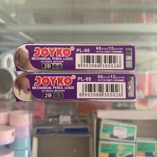 

Isi Pensil Mekanik Joyko