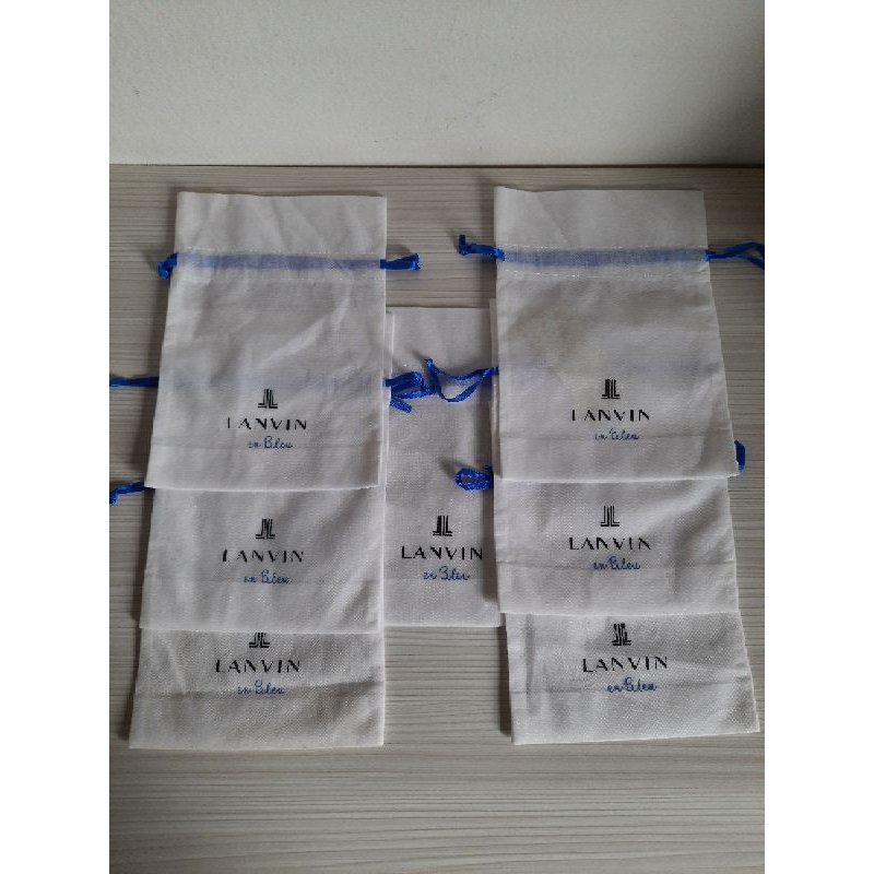 Dustbag branded original sale / dustbag serut perhiasan original