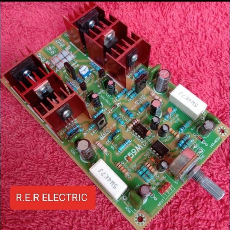 KIT DRIVER MONTARBO BOSTRAP