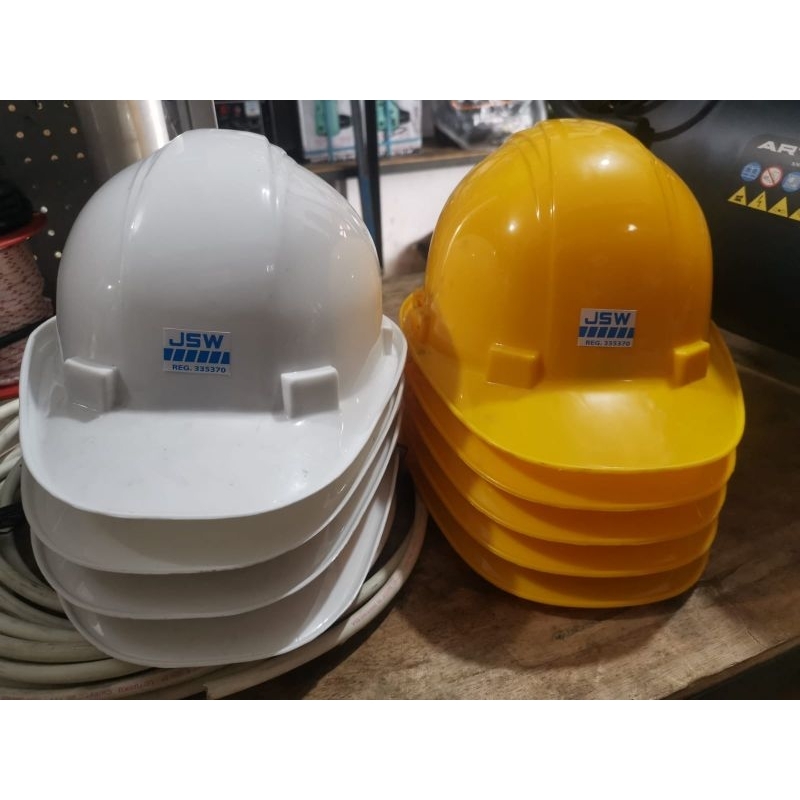 helm proyek helm safety topi proyek topi keselamatan kerja