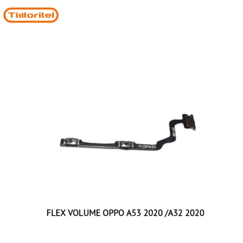 FLEX VOLUME OPPO A53 2020 /A32 2020