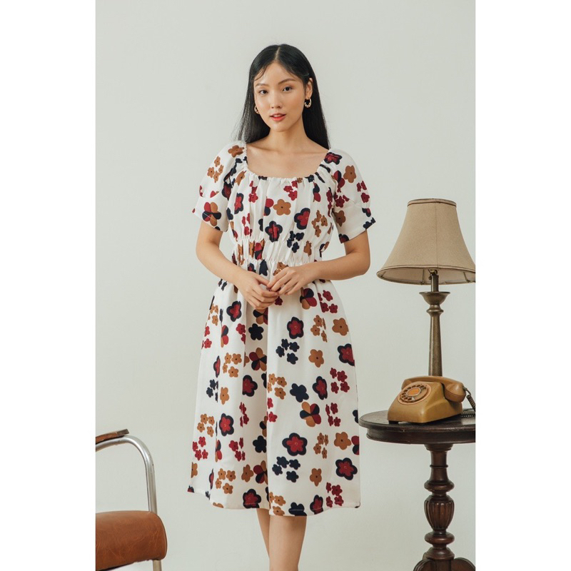 Aubrey Dress New with tag - Claryn The Label