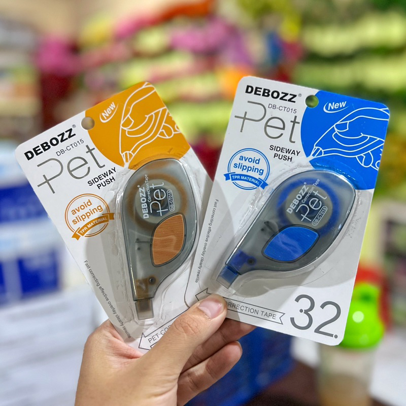 Tipex correction tape joyko debozz TIDAK BISA REQUEST WARNA