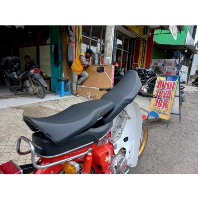 jok Tiger lama mbtech - jok Tilam Tiger lama set jok mbtech