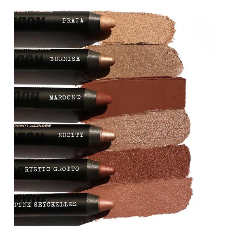 Nudestix Magnetic Eye Color Stick Eyeshadow