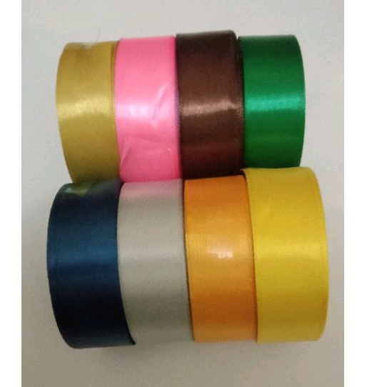 

Pita Satin 2.5 cm (1 inchi)