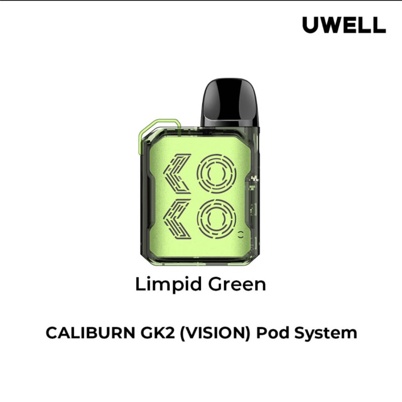 UWELL Caliburn GK2 VISION