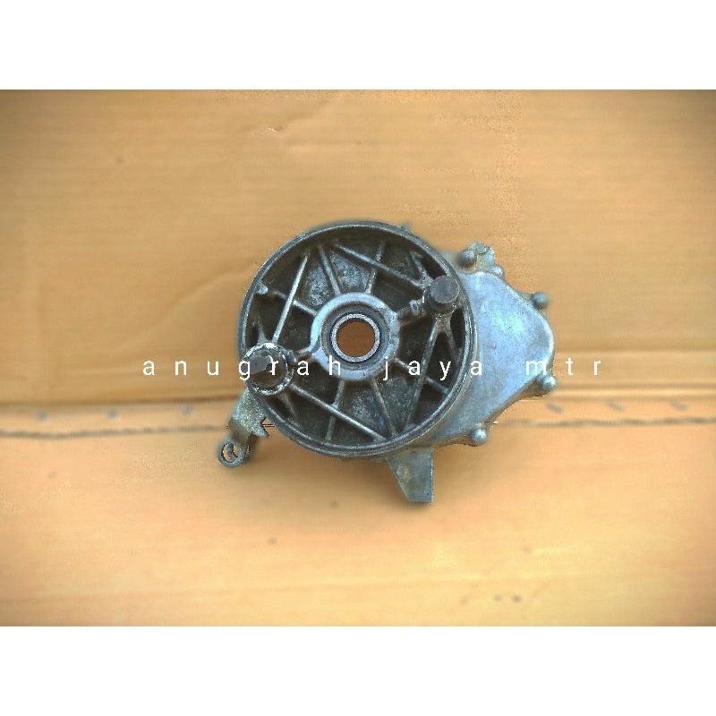 CRANKCASE BLOK DUDUKAN RASIO GEARBOX GARDAN BEAT FI K25 / KZL