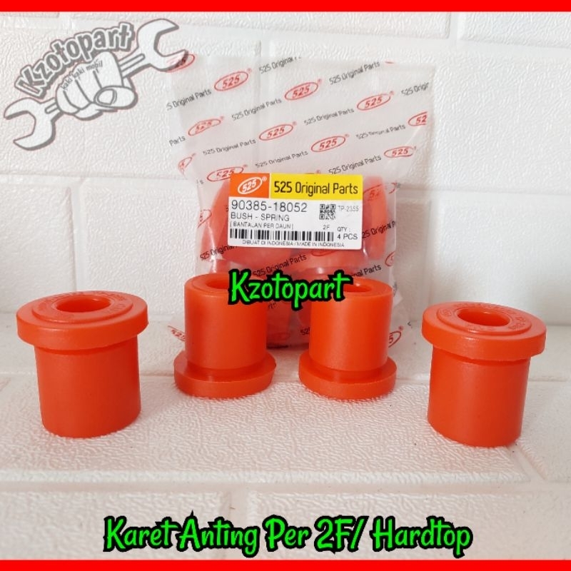 Karet Anting Per Bosh Boshing Anting Per Bush Spring Jeep 2F Hardtop