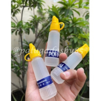

Lem Kertas POVINAL 111 22 Ml (1 Pc) / Lem Kertas / Lem Cair / Lem Bening
