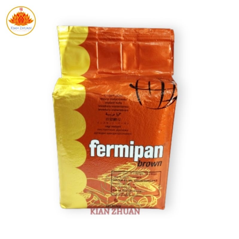 

Fermipan 500 Gram