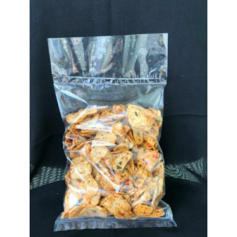 

BASRENG SEBLAK,KRUPUK SEBLAK,PUYER,PEYEK KACANG,MAKARONI,MIE PEDAS