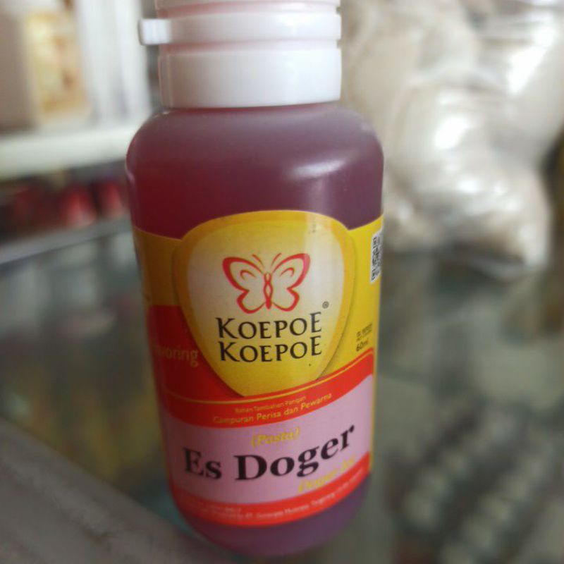 

Pasta KOEPOE Assorted Campur 60 ml