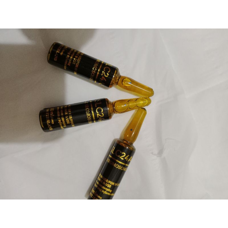 SLC24A5 CHROMOSOME PLATINUM