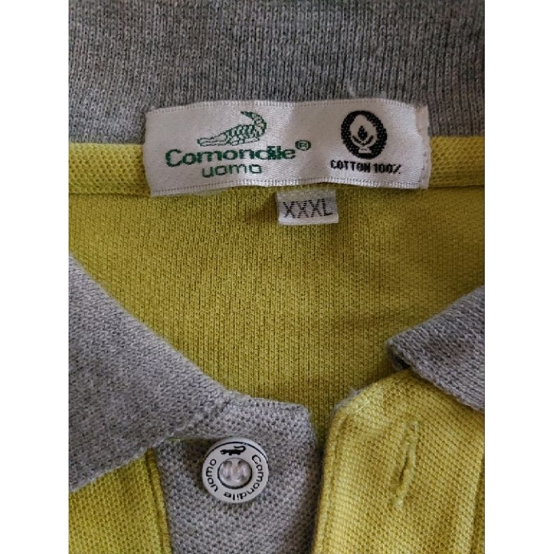 Big Size Kaos kerah Pria jumbo XXXL New