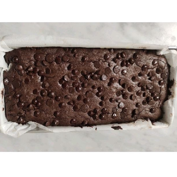 

FUDGY BROWNIES CHOCOCHIP