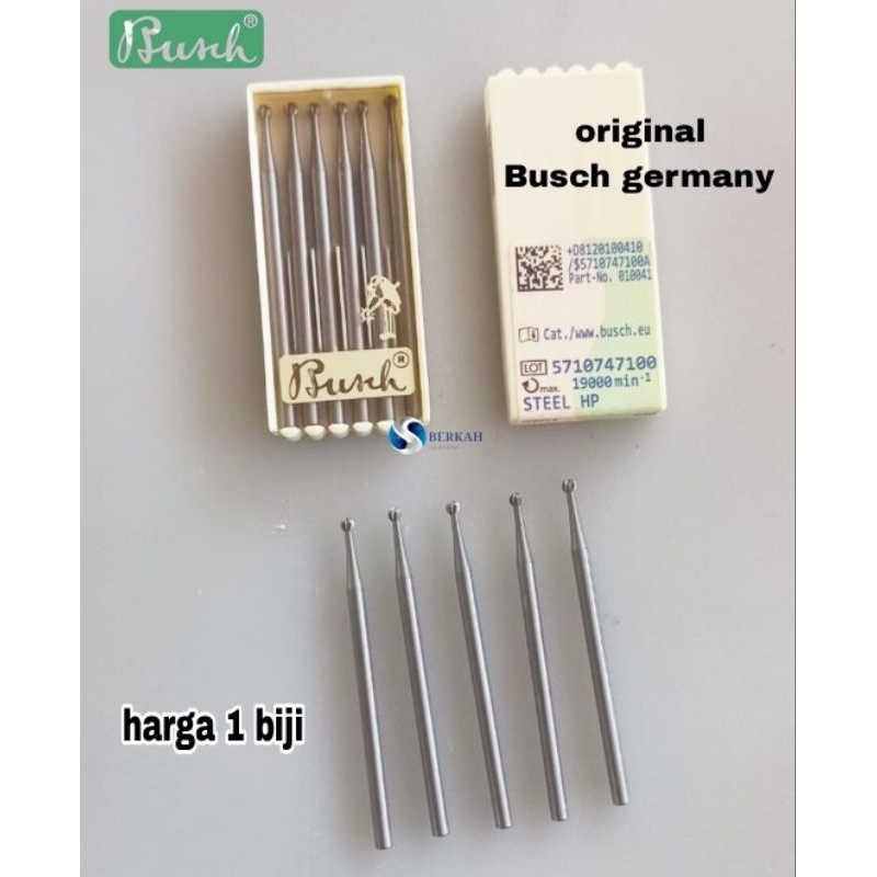 1 biji mata bor tuner kerok busch germany