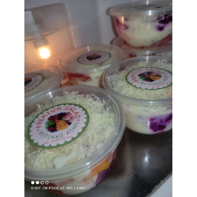 

premium salad buah