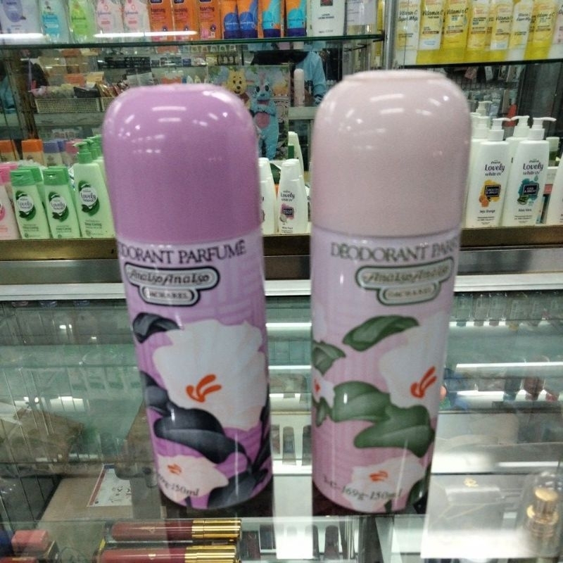 Deodorant Parfum Anaiso 150ml