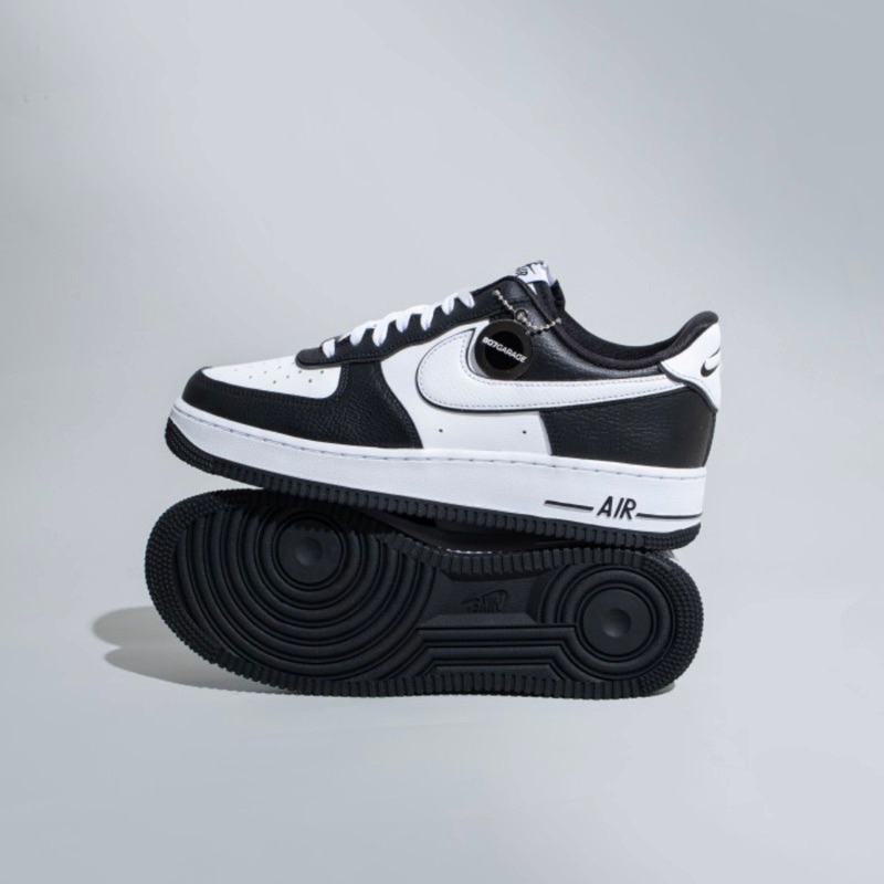 Air Force 1 Low Black White Panda