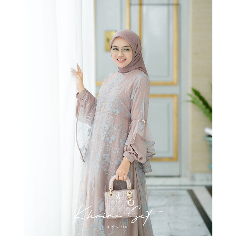 Khaira set(Inner dan outer)by shArarea